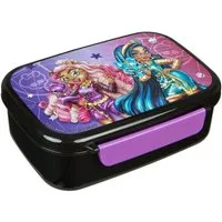Monster High Lunchbox Brotdose – Ideal für Schule, Picknick & Ausflüge Lunchbox