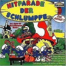 Hitparade der Schlümpfe