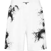 PLEIN SPORT Shorts Splash