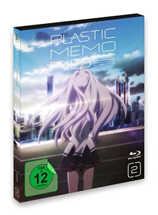 Plastic Memories ? Vol. 2/Ep.7-13 [Blu-ray] [Limited Edition mit Soundtrack]
