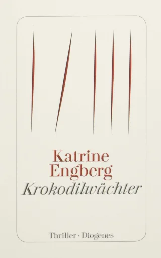 Krokodilwächter: Der Kopenhagen-Krimi: Ein Kopenhagen-Thriller (Kørner & Werner)