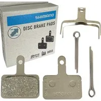 Shimano Scheibenbremse Shimano B05S (Nachfolger B01S) Resine Fahrrad Scheibenbremsbeläge