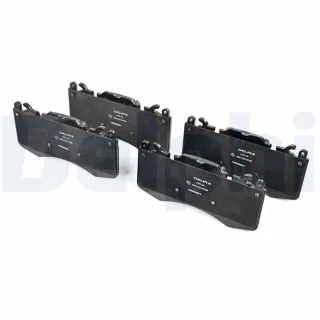 Delphi Bremsbel?ge vorne Land Rover Defender Discovery Range LP2187
