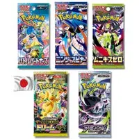 The Pokémon Company International Sammelkarte Japanische Pokemon Booster Karten Auswahl z.B. Mega Dream, Pokemon Booster Auswahl auf Japanisch