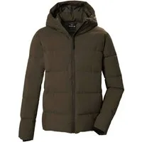 G.I.G.A. DX by killtec Steppjacke GW 5 MN QLTD JCKT Wasserabweisend, winddicht, atmungsaktives Material