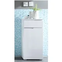 PREISBRECHER Unterschrank Suzette 40 x 85 x 32 cm (B/H/T)
