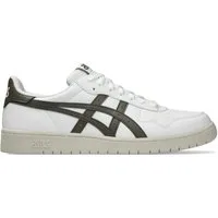 Asics JAPAN S WHITE/SEPIA BROWN Sneaker