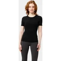 Les Lunes T-Shirt RYLIEE Shirt Rib Supersoft Bamboo Mix Shirt Ryliee Tee