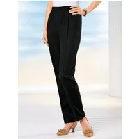 Sieh an! Jerseyhose Hose komfortabel