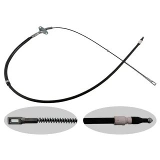 Febi Handbremsseil hinten rechts Mercedes T1/Tn
