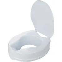 flexilife Toilettensitzerhöhung flexilife Toilettensitzerhöhung mit Deckel - wahlweise 10 o. 15 cm