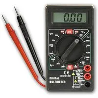 McPower Multimeter Digitalmultimeter "M-330D" Durchgangsprüfer