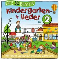 Universal Music GmbH Hörspiel Die 30 besten Kindergartenlieder 2