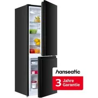 Hanseatic Kühl-/Gefrierkombination HKGK14349DB, 143 cm hoch, 49,5 cm breit, inkl. 3 Jahre Herstellergarantie