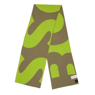 Boss - Schal, Jerseyware (Leicht/Grün)