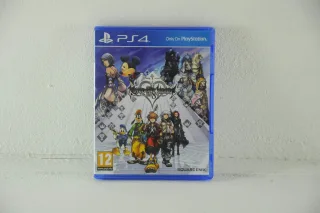 Kingdom Hearts HD 2.8 Final Chapter Prologue (Pegi) - [für PlayStation 4]