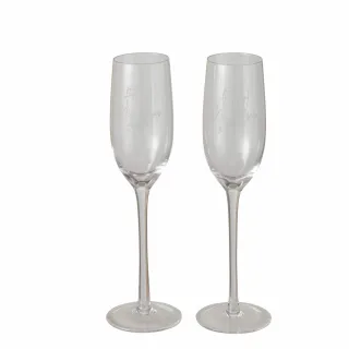 Sektglas-Set SILVESTER