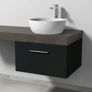 Sanipa Waschtischunterbau mit Auszug 2morrow G33211V