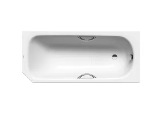 Kaldewei Badewanne SANIFORM V1 STAR 332, 1600x700x410mm, 134030000001 134030000001