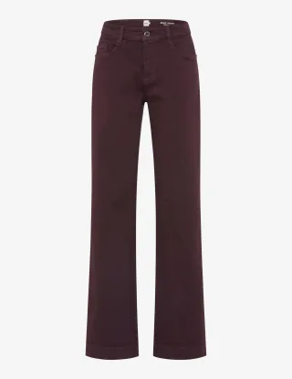 BRAX - Style Maine BLACKBERRY VIOLET - Gr. - 40K