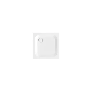 Bette Duschwanne 5529000 75 x 75 x 2,5 cm, weiss