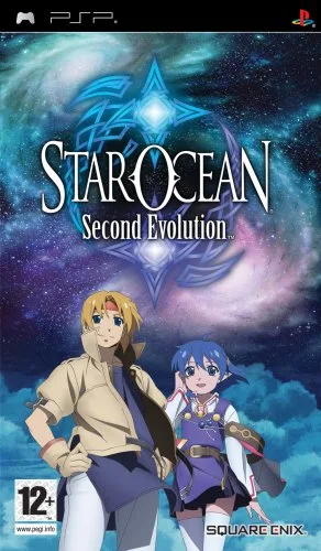 Star Ocean: Second Evolution [Pegi]