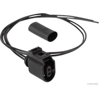 Elparts Kabelreparatursatz f?r Raddrehzahlsensor Audi Seat Skoda VW 51277353