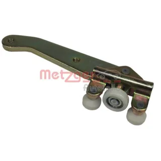 Metzger Rollenf?hrung f?r Schiebet?r rechts unten VW Transporter T4 2310001
