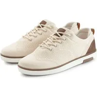 John Devin Schnürschuh, Freizeitschuh, Halbschuh, Schnürhalbschuh, Turnschuh Sneaker mit super leichter Sohle Unisex VEGAN