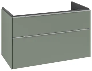 Villeroy & Boch Waschtischunterschrank Subway 3.0 C57000 973x576x478mm 2 Ausz. Waschtisch mittig Sof C57000AF