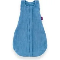 Träumeland Babyschlafsack Sommerschlafsack LIEBMICH Baumwollmusselin, in den Größen 60-110