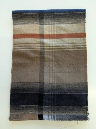 COMMANDER Finest Clothing - Schal 30/180 camel