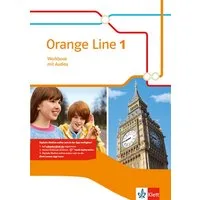 Orange Line 1. Workbook mit Klett Lernen APP. Ausgabe 2014 / diverse