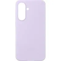 Silicone Case, Handyhülle hellviolett, Samsung Galaxy A37 5G