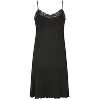 Nina Von C. Unterkleid ROMANCE (1-tlg) Negligee aus softem Modal-Mix mit Spitzendetails