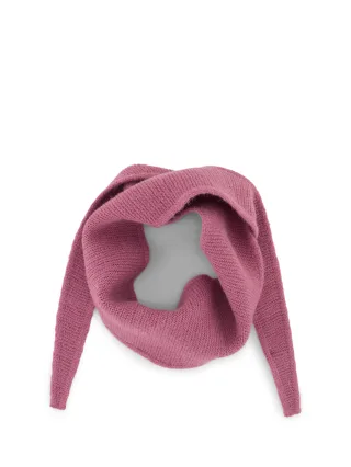 Denim Tom Tailor - Bandana Schal dusty berry - Gr. - OS