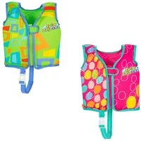 Bestway Schwimmweste Swim Safe ABC™ AquaStar™, Gewichtsklasse: 11 kg