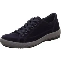 Legero Sneaker, Freizeitschuh, Halbschuh, Schnürschuh mit softem Schaftabschluss
