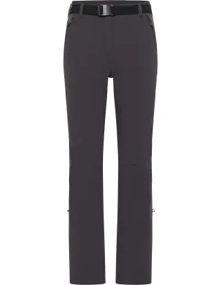 hot sportswear - Tofino L_Pants graphite - Gr. - 24