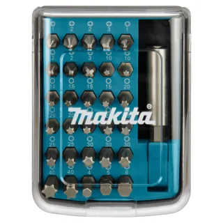 Makita Bits 31-teiliges Set 25 mm - D-34936