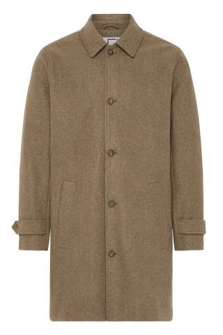 Casual Friday - CFHERSNAP 0294 OUTERWEAR sepia - Gr. - M