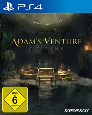 Adam's Venture Origins [für PlayStation 4]