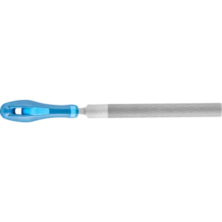 PFERD TOOLS Werkstattfeile mit Heft Halbrund - 11213158