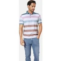 Babista Poloshirt ALRIN mit Streifenmuster