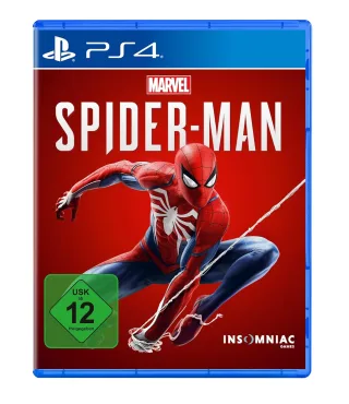 Marvel's Spider-Man - Standard Edition [für PlayStation 4]
