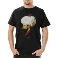 Urban Backwoods Print-Shirt Mehmed II Fatih Herren T-Shirt Conqueror Ottoman Sultan Türkei Turkey (1-tlg) Osman Ottoman Empire Türkisch