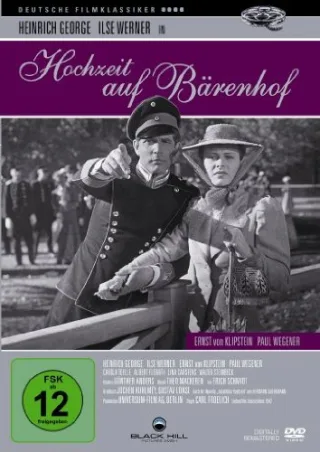 Hochzeit auf Bärenhof [DVD] [2010]