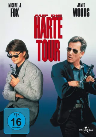Auf die harte Tour [DVD]
