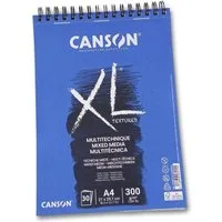 canson Skizzenblock CANSON Skizzen- und Studienblock "XL MIX MEDIA", DIN A4