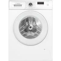 WGE02420 Serie 2, Waschmaschine weiß
